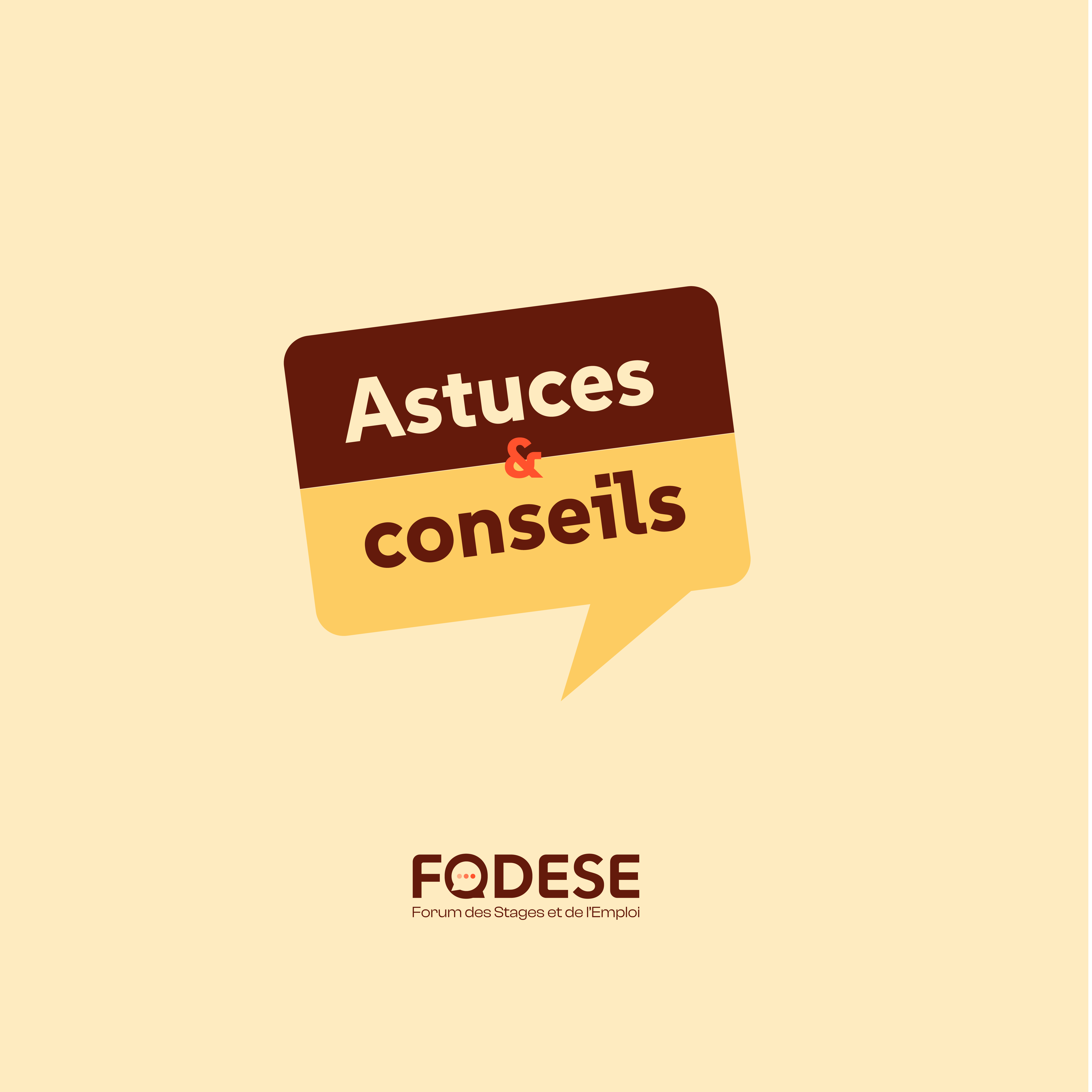 COMMENT VOUS ASSURER QUE VOTRE CV SOIT VU AU FODESE ?