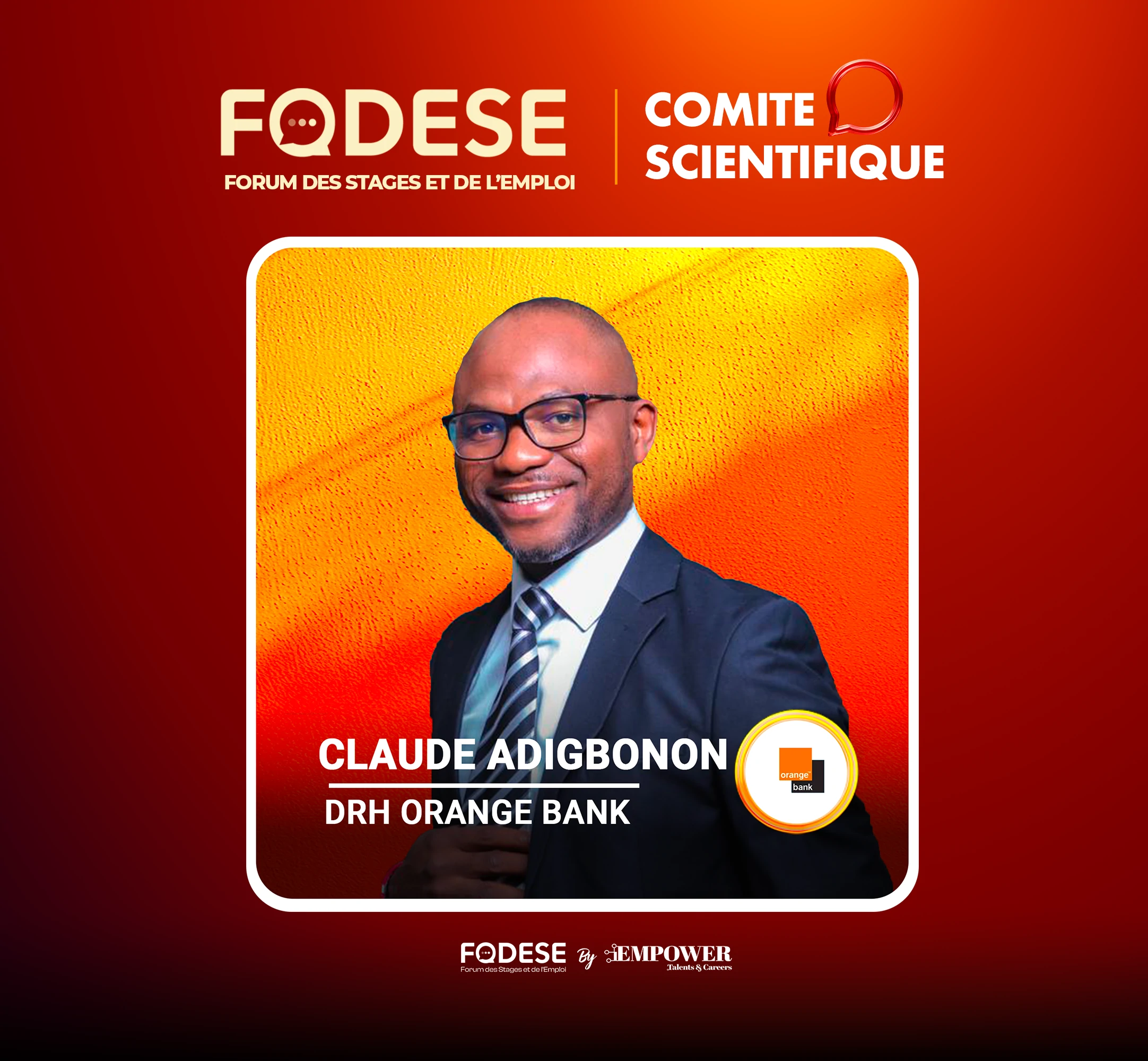 CLAUDE ADIGBONON