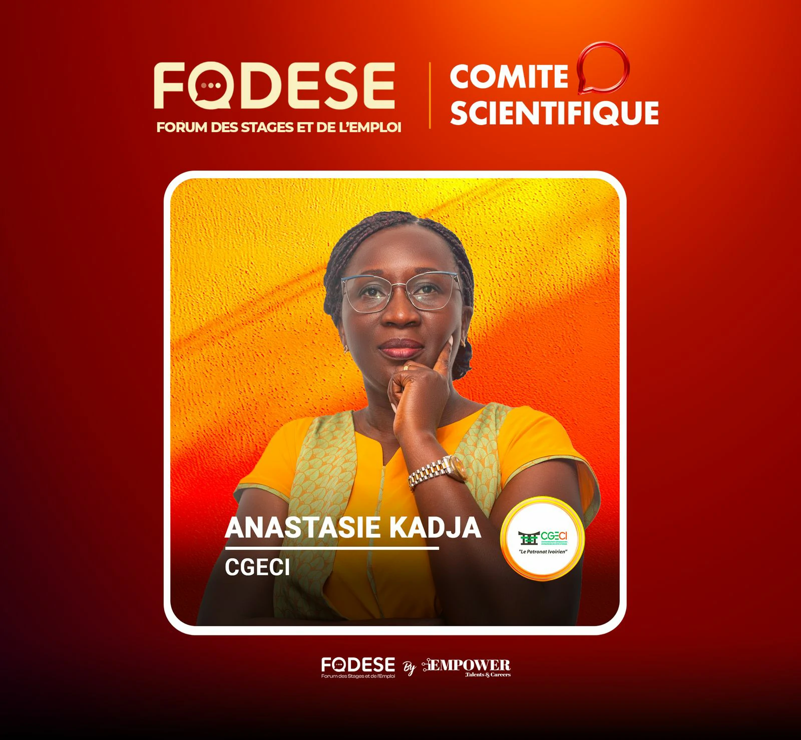 ANASTASIE KADJA