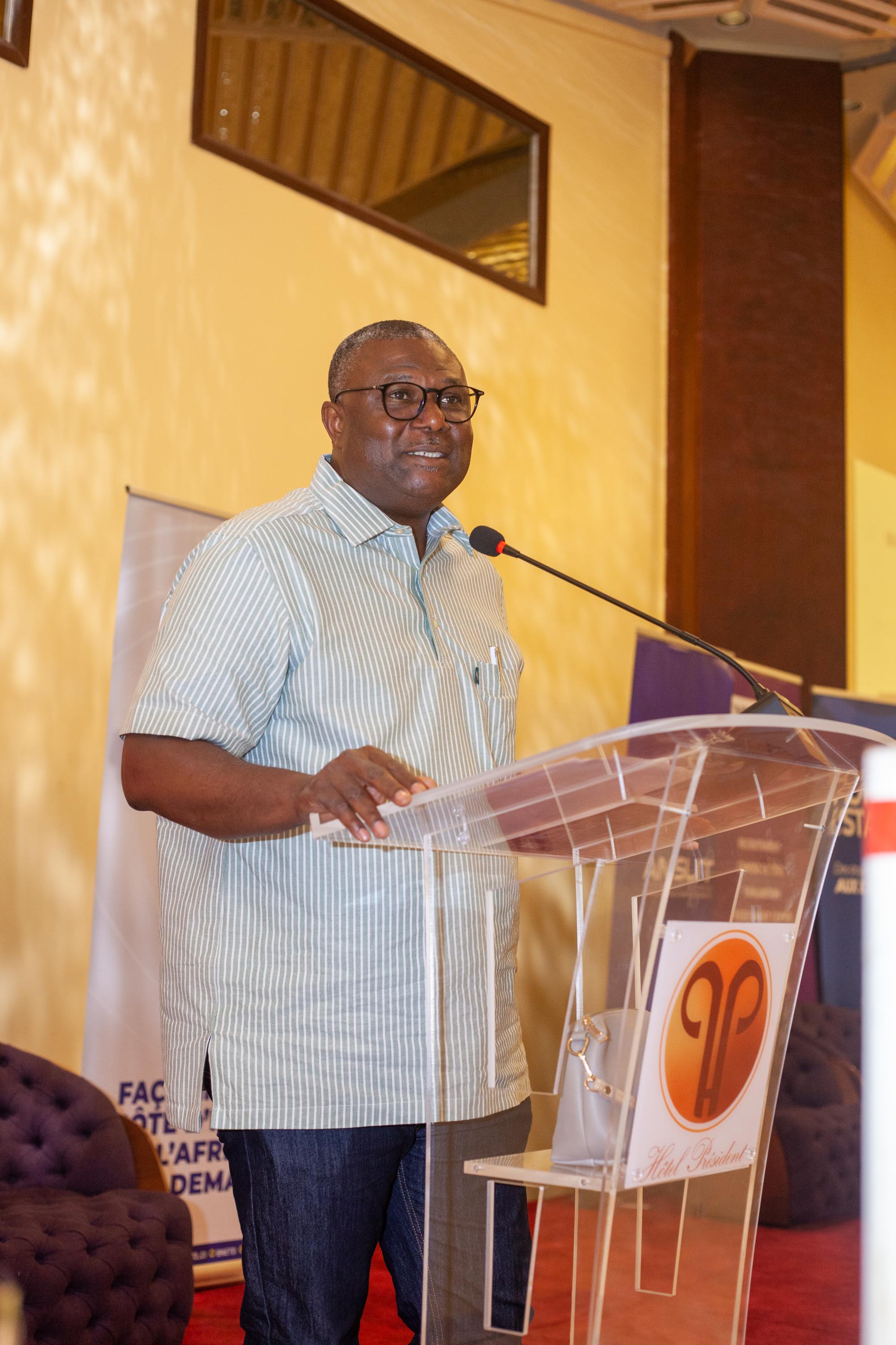 FODESE 2025 - Exposition des innovations (Abidjan)