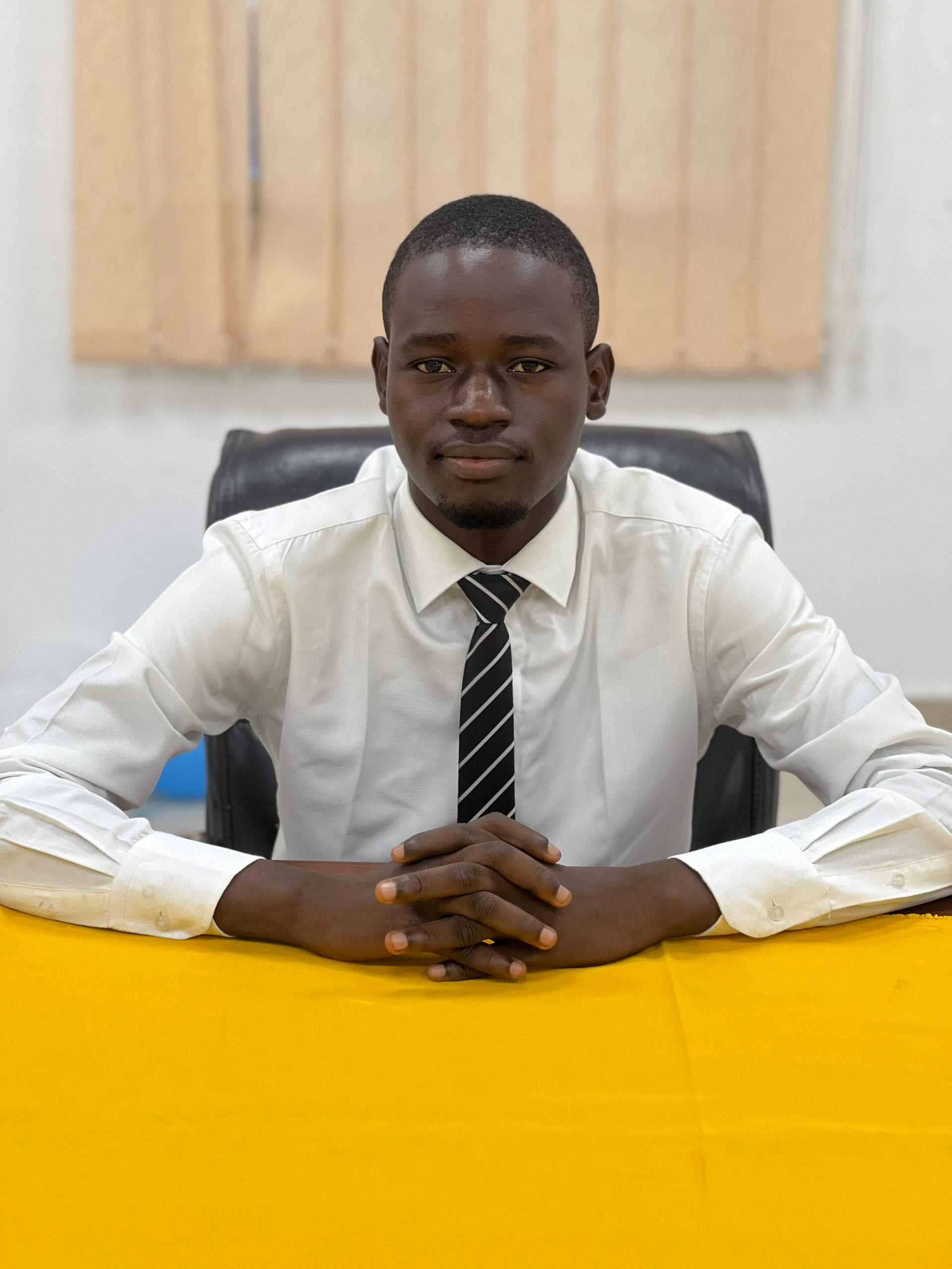 Emmanuel BINI
