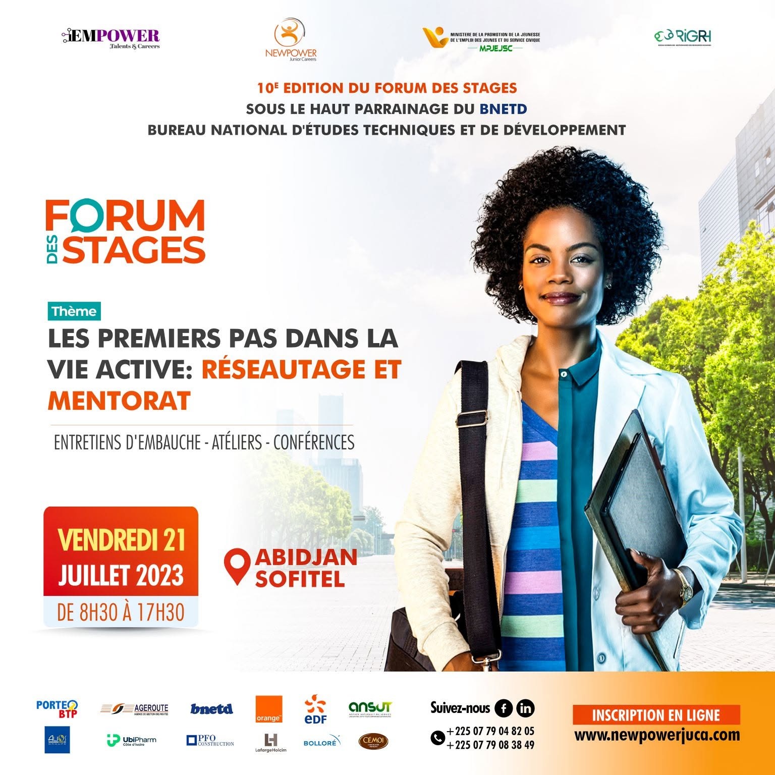 Atelier CV 2022